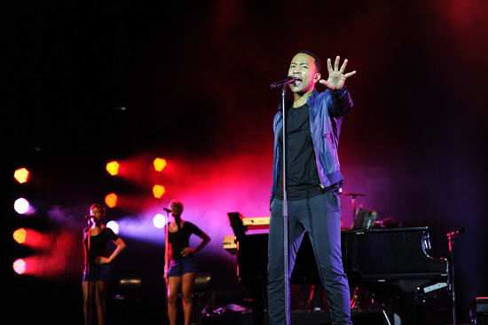 Ne iyi ettin de geldin John Legend