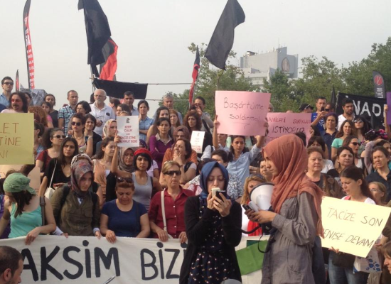 Kaba-taşlaşmış vicdanlar