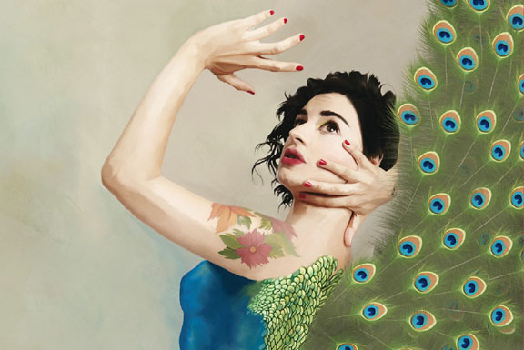 Ceylan Ertem yine şaşırtıcı ve derin  