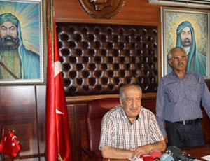 ''Bu söz Alevi camiasını incitmiştir''