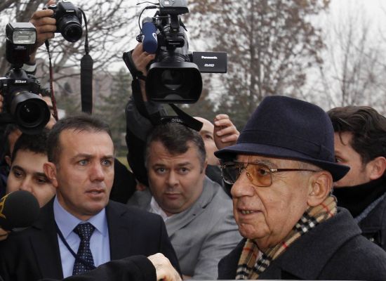 Karadayı serbest bırakıldı