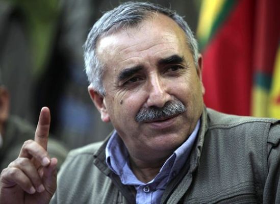 Karayılan: Çözüm için adım adım ilerlemek gerekiyor