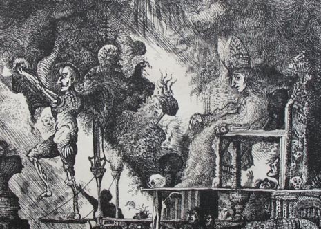 Barbarları Beklerken Barış