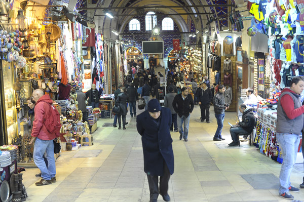 Kapalıçarşı’da restorasyon krizi