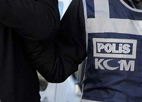 Pozantı muhabiri gözaltında