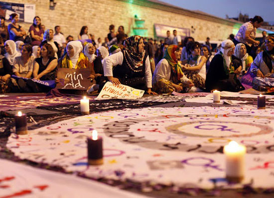 Խաղաղութեան կոչ՝ Մամաքի բարձունքէն