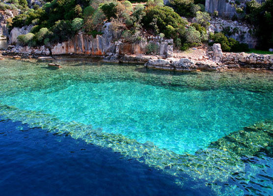Kaş-Kekova artık koruma altında 
