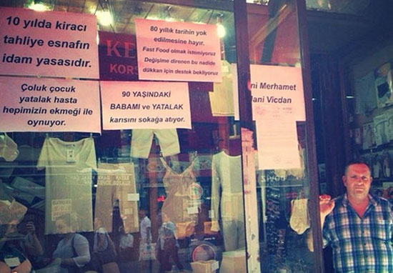 Şimdi kadınların belini kim inceltecek?