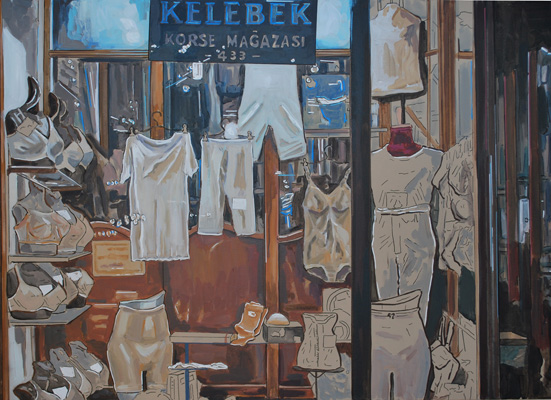 Agos'un arşivinden: Üç kuşak Kelebek Korse