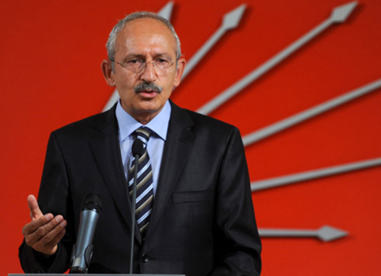 Kılıçdaroğlu 'Sözlerinize dikkat edin' diyerek uyardı
