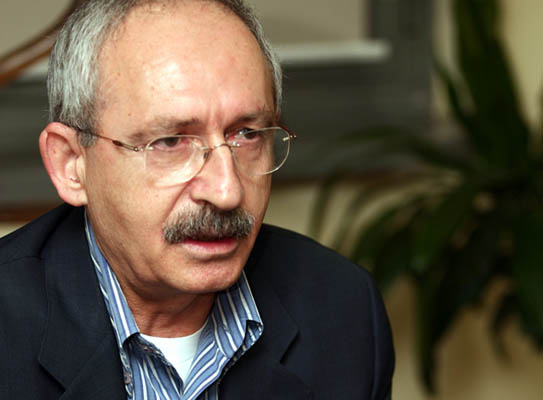 Kılıçdaroğlu: Türkiye'de Adalet Yok