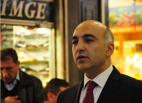 CHP’li Kerimoğlu’ndan Bakırköy’e 5 dev proje