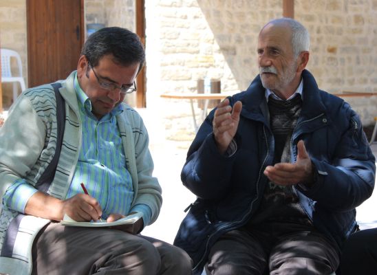 Kesab’ın adı kaldı