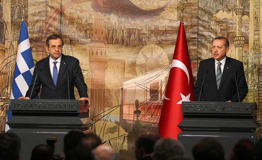 ‘Kıbrıs sorununu tarihe gömelim’