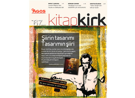 Şiirin tasarımı tasarımın şiiri 