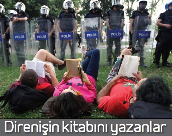 Direnişin Kitabını Yazanlar