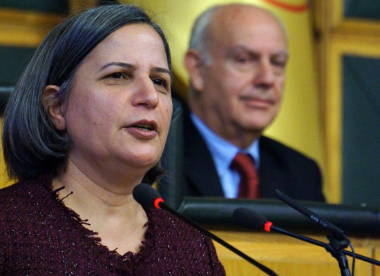 Kışanak: Karadeniz halkı sanki 'barışa karşıymış' gibi bir izlenim oluşturuldu