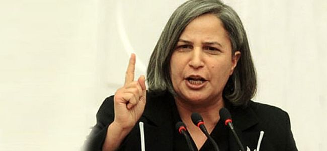 Kışanak'tan TSK'ya yanıt