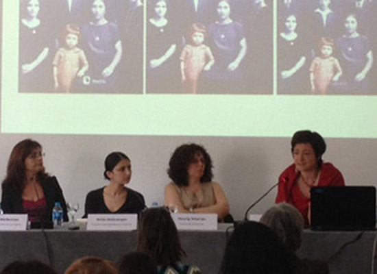 Ermeni Soykırımından Kadın Öyküleri  