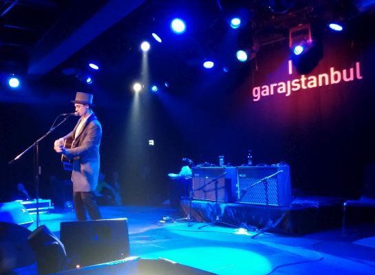 Hayal dünyasının kapılarını açan haylaz çocuk: Peter Doherty