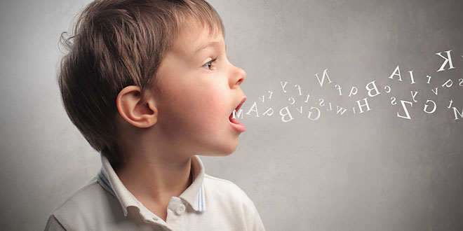 Erken teşhis konuşma bozukluklarında da önemli