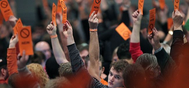 Uluslararası Korsan Partisi kuruluyor