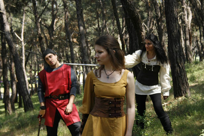 Bir kraliyet muhafızı olmayı nasıl başardım?