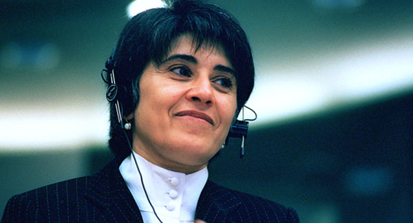 Leyla Zana: Bu işi Erdoğan çözer
