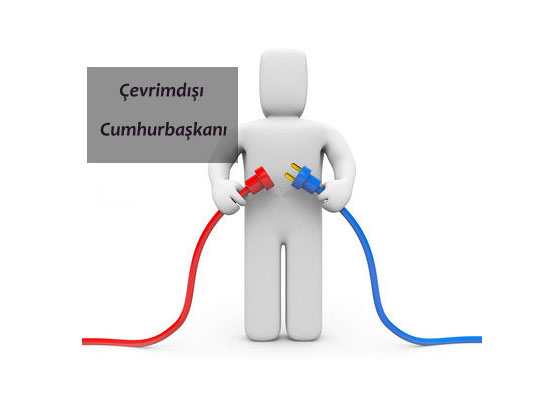 Çevrimdışı Cumhurbaşkanı