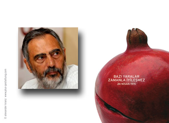 Ermeni meselesinde şifalı el  