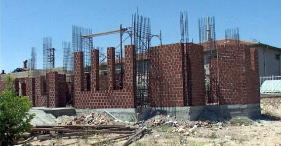 Malatya Ermeni mezarlığındaki çalışmalar devam ediyor  