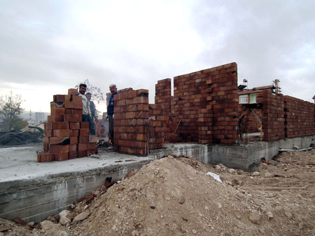 Son dua yeri eskisinden daha sağlam olacak  