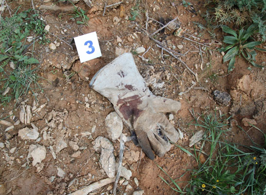 Sevag cinayetinde olay yeri görüntüleri mahkemeye ulaştı  