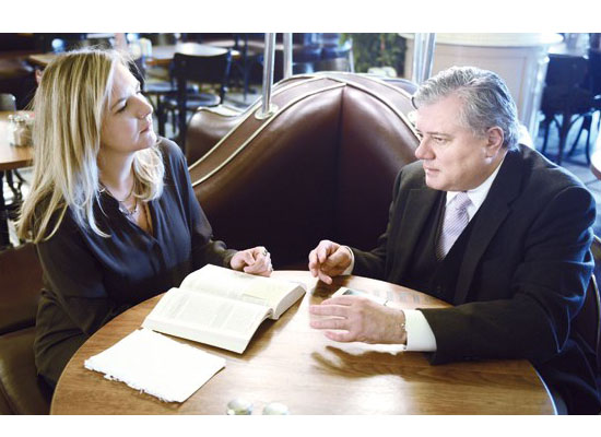 Büyükelçi Cengizer: Soykırıma uğramış Yahudi ve kıtala uğramış Ermeni arasında fark yok