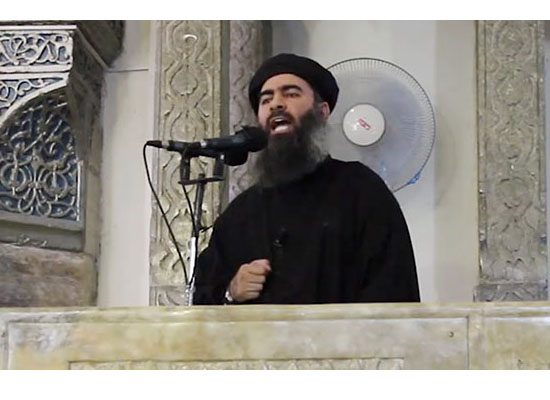 İD'in lideri El Bağdadi yaralandı 