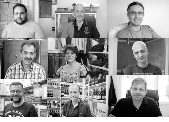 Bu da Agos’un seçim anketi