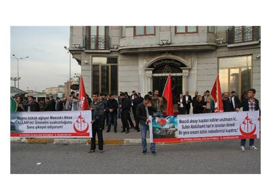 Neve Şalom Sinagogu'na üç günde ikinci saldırı