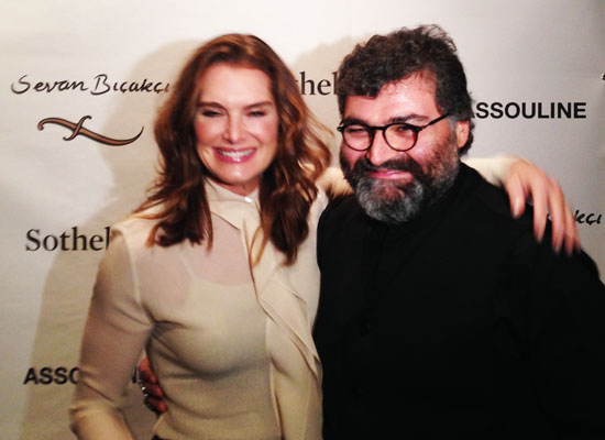 Sevan Bıçakçı fırtınası Amerika’da esiyor