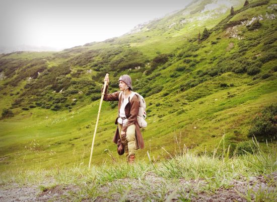 Avrupa'nın Dününe Yürüyüş: Andreas Moitzi