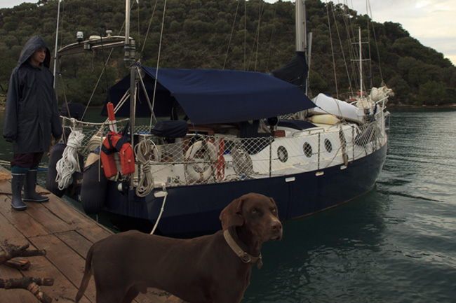 Beş yıl sürecek dünya turu