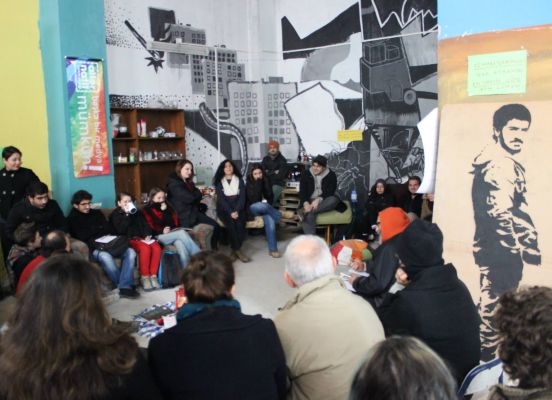 Yeni medya sizi çağırıyor