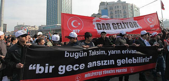 Hocalı mitingi medyada nasıl görüldü