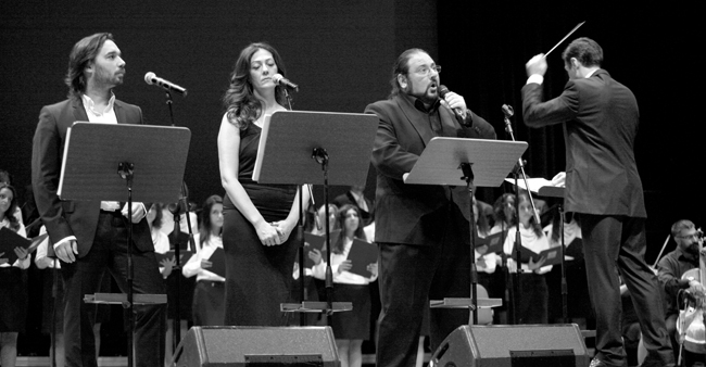 ‘Ondan daha fazla kim layık olabilirdi oratoryoya?’  