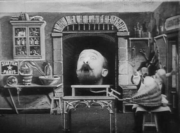 Georges Méliès’e bir saygı duruşu