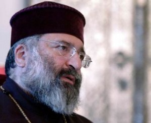 Patrik II. Mesrob yoğun bakımda