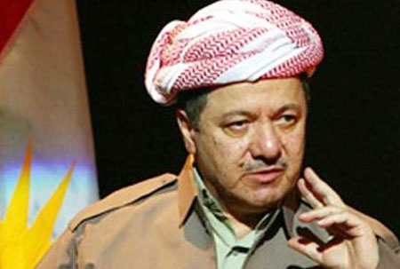 Barzani'den bağımsızlık sinyalleri 
