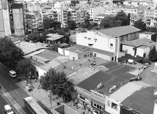  Büyük proje, büyük sessizlik