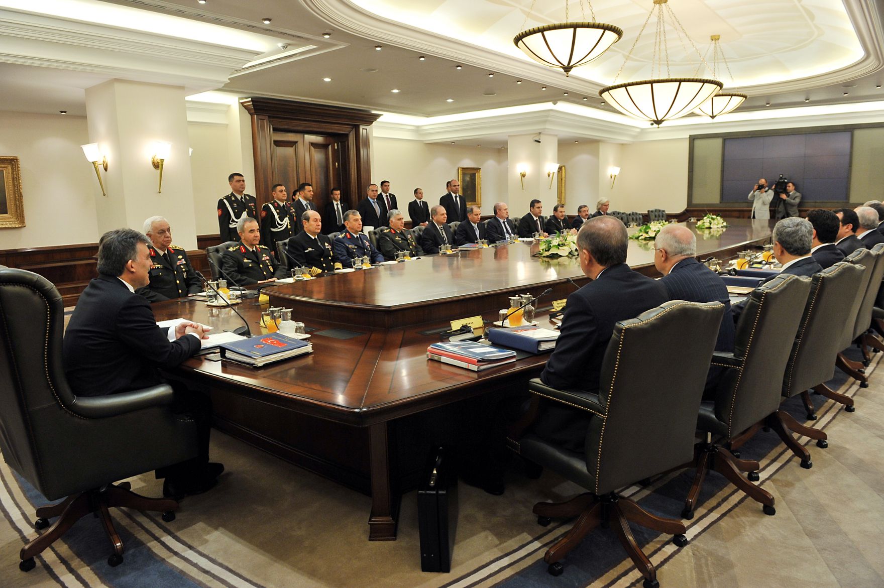 MGK ve YAŞ kanunları değiştiriliyor mu?