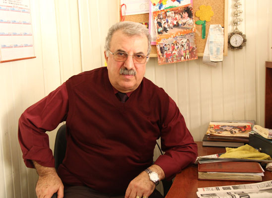 Mihail Amca'nın roman gibi hayatı