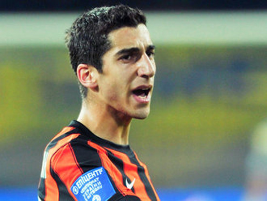 Henrikh Mkhitaryan resmen Borussia Dortmund'da